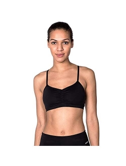 Handful Women's Adjustable Sports Bra with Removable Pads, Versatile Workout Bras