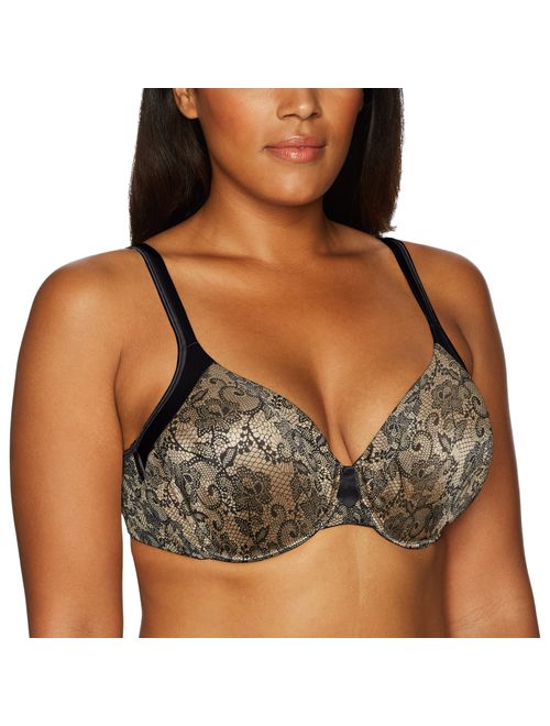 Playtex Women's Love My Curves Modern Curvy Uw T-Shirt Bra