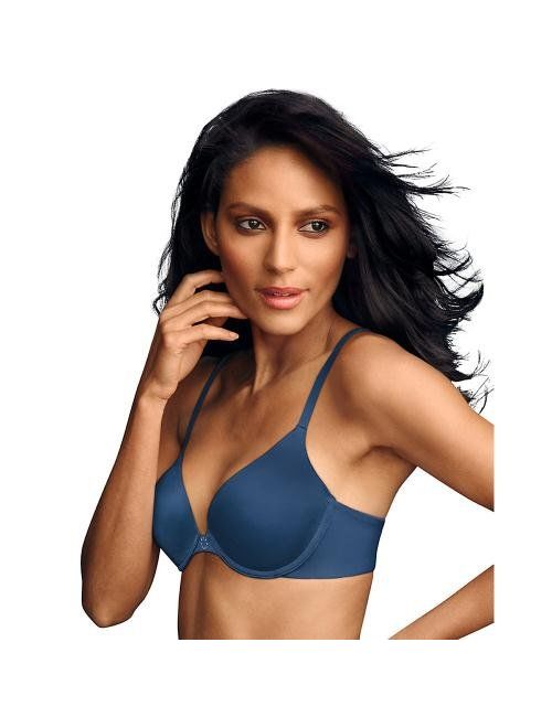 Maidenform Women's Custom Lift Tailored Satin Demi Bra