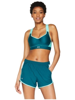 Women's Warp Knit High Impact Bra