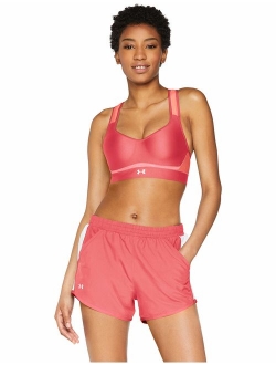 Women's Warp Knit High Impact Bra