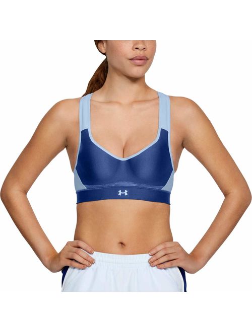 Under Armour Women's Warp Knit High Impact Bra