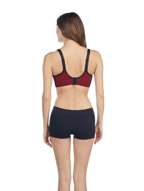 Le Mystere Women's Hi-Impact Sport Bra