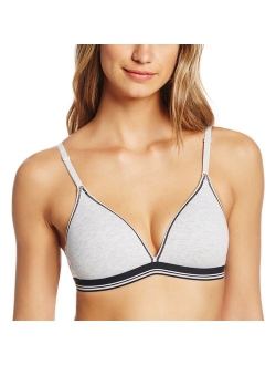 Women's Cottony Boyfriend Wirefree