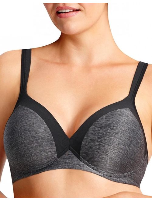 Olga Women's Play It Cool Wirefree Contour Bra