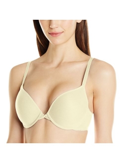 OnGossamer Women's Mesh Bump It Up Push Up Bra