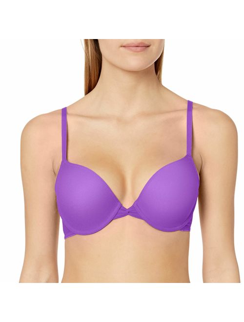 OnGossamer Women's Mesh Bump It Up Push Up Bra