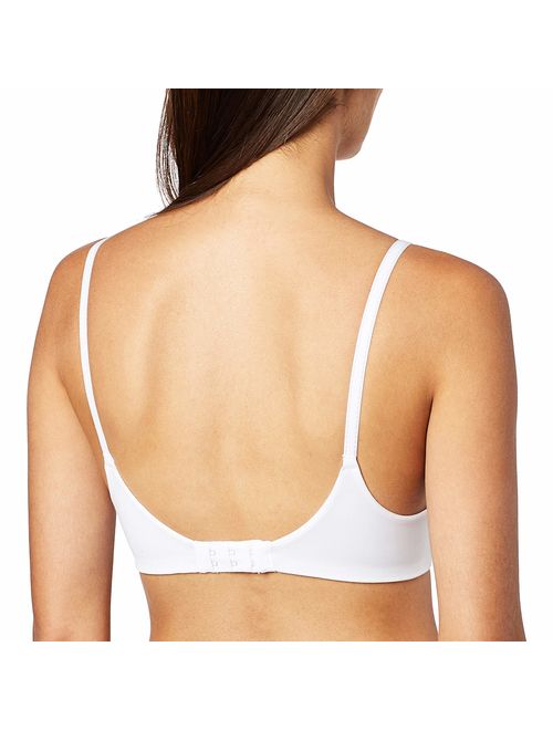 Maidenform Women's Comfort Devotion Embellished Wire-Free Demi Bra