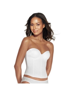 Dominique Longline Smooth Strapless Bra