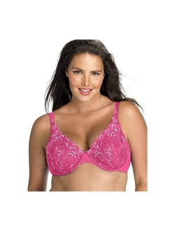 Women's Lace Desire Underwire Bra