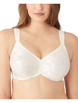 Women's Awareness Full Figure Underwire Bra