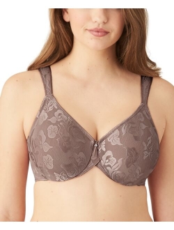 Women's Awareness Full Figure Underwire Bra