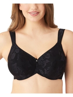 Women's Awareness Full Figure Underwire Bra