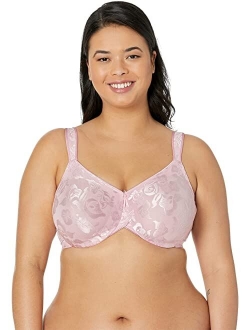 Women's Awareness Full Figure Underwire Bra