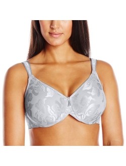 Women's Awareness Full Figure Underwire Bra