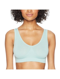 Ahh By Rhonda Shear Women's Seamless Leisure Bra