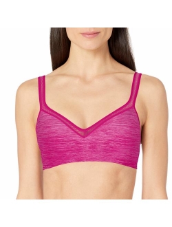 Women's Fuller Coverage Foam Wire Free Bra