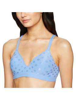 Women's Fuller Coverage Foam Wire Free Bra