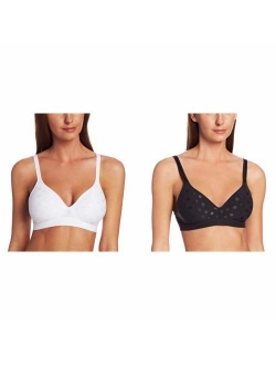 Women's Fuller Coverage Foam Wire Free Bra