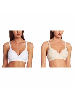 Women's Fuller Coverage Foam Wire Free Bra