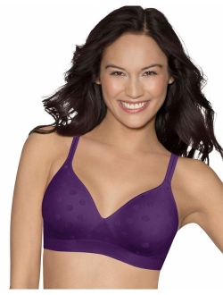 Women's Fuller Coverage Foam Wire Free Bra