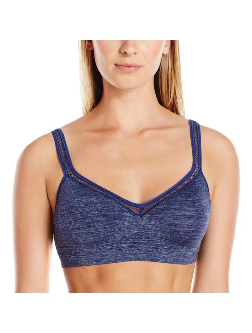 Hanes Women's Fuller Coverage Foam Wire Free Bra