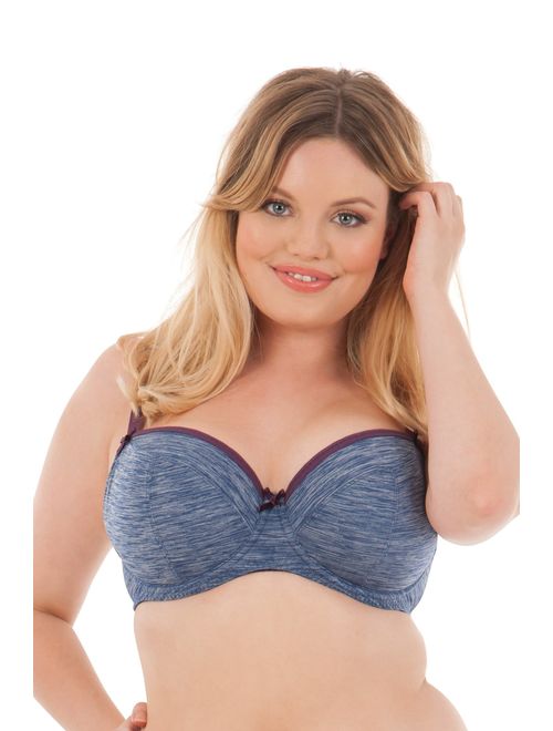 Curvy Kate Women's Daily Dream Padded Bra