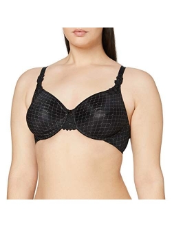 Women's Plus Size Hedona Seamless Unlined Bra