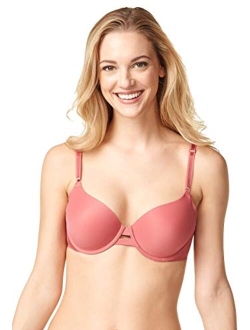 Women's No Side Effects Full Coverage Underwire Bra