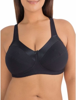 Women's Seamed Soft Cup Bra