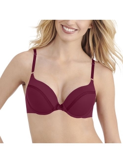 Lily of France Women's Extreme Ego Boost Push Up Bra 2131101