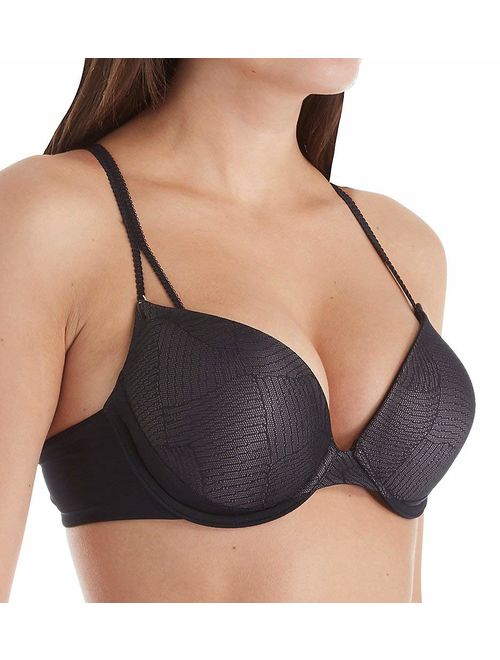 Lily of France Women's Extreme Ego Boost Push Up Bra 2131101