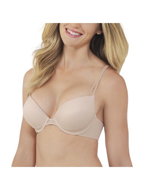 Lily of France Women's Extreme Ego Boost Push Up Bra 2131101