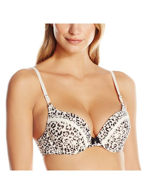 Lily of France Women's Extreme Ego Boost Push Up Bra 2131101