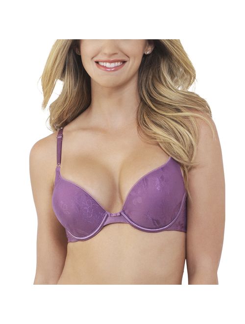 Lily of France Women's Extreme Ego Boost Push Up Bra 2131101