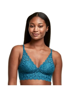 Casual Comfort Convertible Lace Bralette DM1188