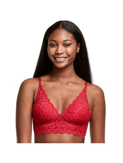 Casual Comfort Convertible Lace Bralette DM1188