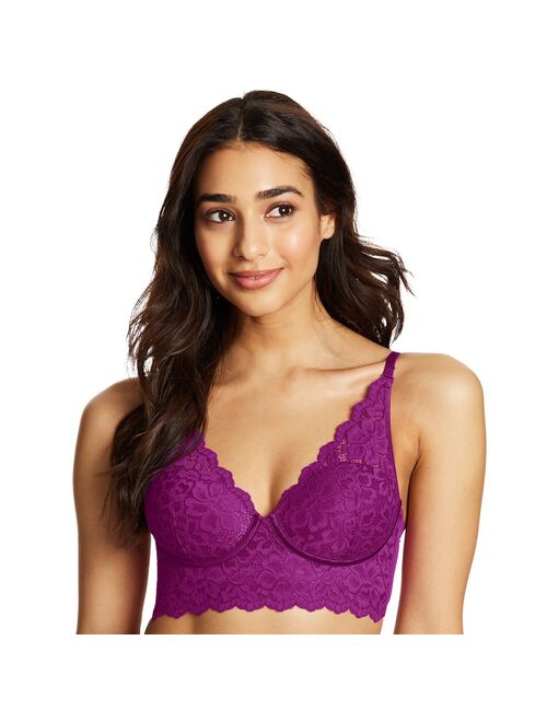 Maidenform ® Casual Comfort Convertible Lace Bralette DM1188