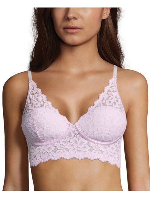 Maidenform ® Casual Comfort Convertible Lace Bralette DM1188