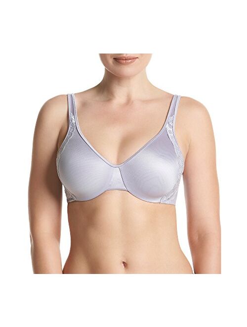 Bali Designs Women's Plus Size Passion for Comfort Side Support and Smoothing Minimizer