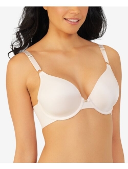 Women's Beauty Back Full Coverage Underwire Bra 75345