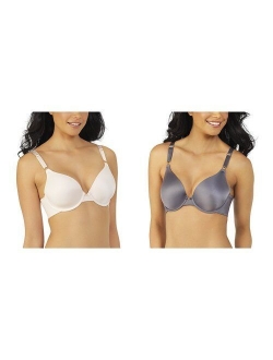 Women's Beauty Back Full Coverage Underwire Bra 75345