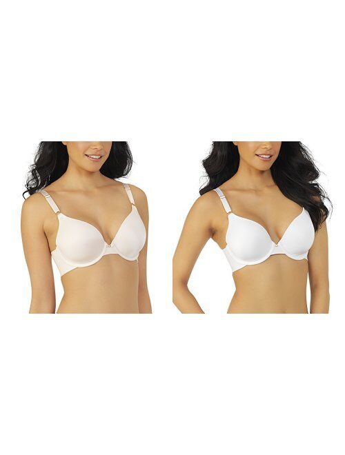 Vanity Fair Women's Beauty Back Full Coverage Underwire Bra - 75345