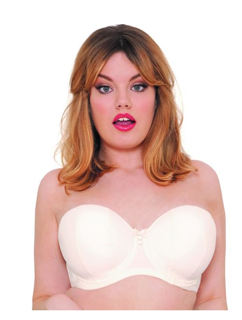 Curvy Kate Women's Luxe Strapless Bra