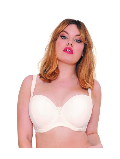 Curvy Kate Women's Luxe Strapless Bra