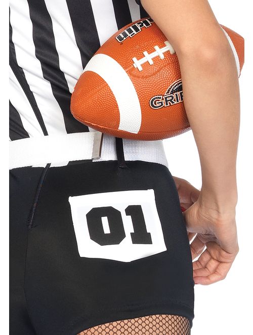 Leg Avenue Women's Sexy Game Referee Costume