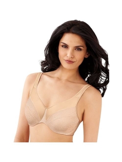 Women's Full Coverage Minimizer Non-Foam Underwire