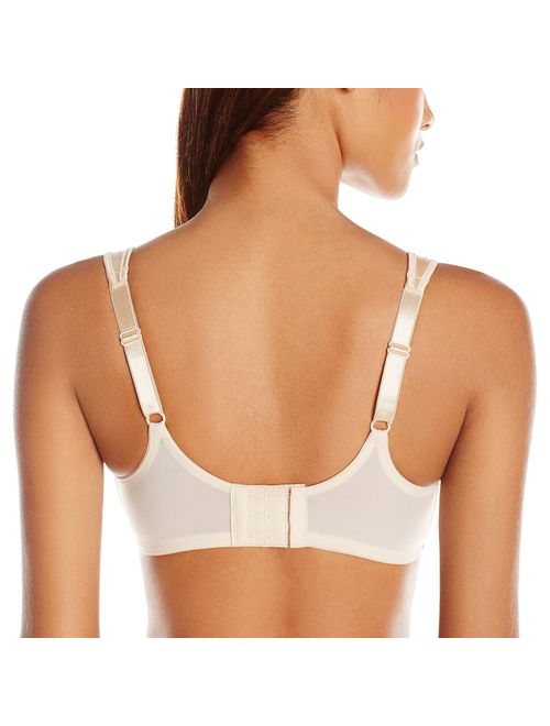 Bali Women's Full Coverage Minimizer Non-Foam Underwire