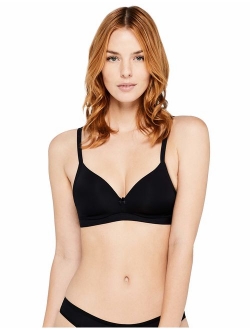 Amazon Brand - Iris & Lilly Women's Padded Wirefree Bra