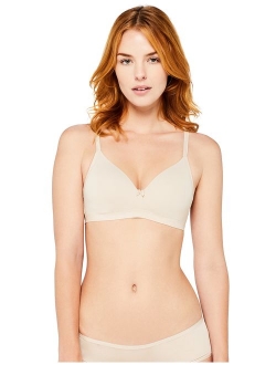 Amazon Brand - Iris & Lilly Women's Padded Wirefree Bra